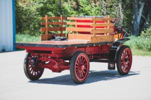 Autocar Stake Bed Truck 1910 года 